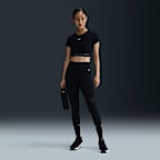 NIKE Pro スカルプト ハイウエスト バイカー ショーツ 送関込 NIKE公式】ナイキ プロ スカルプト ウィメンズ ハイウエスト